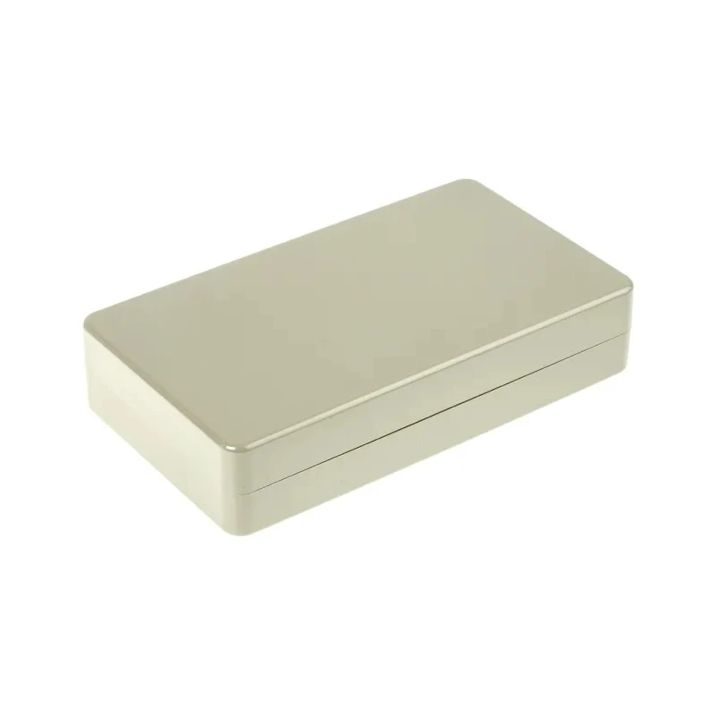 CAMDENBOSS 2000 Series Grey Grey Lid ABS Enclosure IP54 30mm x 142mm x 80mm RTM2030/30-GY