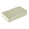 CAMDENBOSS 2000 Series Grey Grey Lid ABS Enclosure IP54 30mm x 142mm x 80mm RTM2030/30-GY