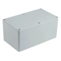 CAMDENBOSS 2000 Series Grey Grey Lid ABS Enclosure IP54 90mm x 190mm x 110mm BIM2006/26-GY/GY