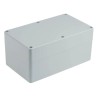 CAMDENBOSS 2000 Series Grey Grey Lid ABS Enclosure IP54 90mm x 190mm x 110mm BIM2006/26-GY/GY