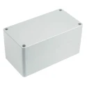 CAMDENBOSS 2000 Series Grey Grey Lid ABS Enclosure IP54, 76 mm x 150 mm x 80 mm BIM2005/25-GY/GY