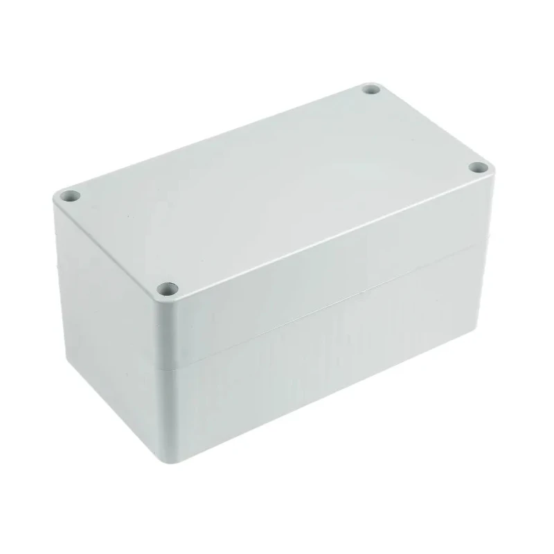 CAMDENBOSS 2000 Series Grey Grey Lid ABS Enclosure IP54, 76 mm x 150 mm x 80 mm BIM2005/25-GY/GY