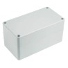 CAMDENBOSS 2000 Series Grey Grey Lid ABS Enclosure IP54, 76 mm x 150 mm x 80 mm BIM2005/25-GY/GY