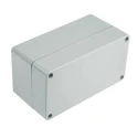 CAMDENBOSS 2000 Series Grey Grey Lid ABS Enclosure IP54, 76 mm x 150 mm x 80 mm BIM2005/25-GY/GY