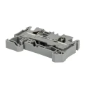 WAGO Feed Through Terminal Block Grey 6mm² 1-Level Cage Clamp IECEx/ATEX 2006-1201