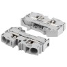 WAGO Feed Through Terminal Block Grey 16mm² 1-Level Cage Clamp IECEx/ATEX 2016-1201