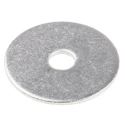 RS PRO Stainless Steel Plain Washers M5 25mm External Diameter 1.5mm Thickness RoHS 507-2678
