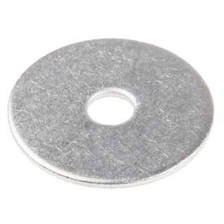 RS PRO Stainless Steel Plain Washers M5 25mm External Diameter 1.5mm Thickness RoHS 507-2678