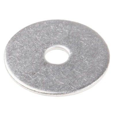 RS PRO Stainless Steel Plain Washers M5 25mm External Diameter 1.5mm Thickness RoHS 507-2678