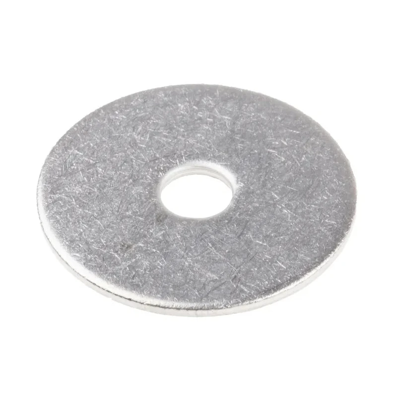 RS PRO Stainless Steel Plain Washers M5 25mm External Diameter 1.5mm Thickness RoHS 507-2678