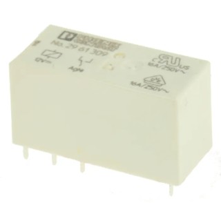 Phoenix Contact PCB Power Relay 12V dc Coil 16A Switching Current SPDT 2961309