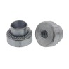 Hank Passivated Zinc Plated Metric Steel Rivet Bush 7.9 mm Diameter 5.5 mm x 3.2 mm 505-224