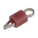 Vero Technologies 1.32 mm Red Insulated Phosphor Bronze Terminal Post 20-313141