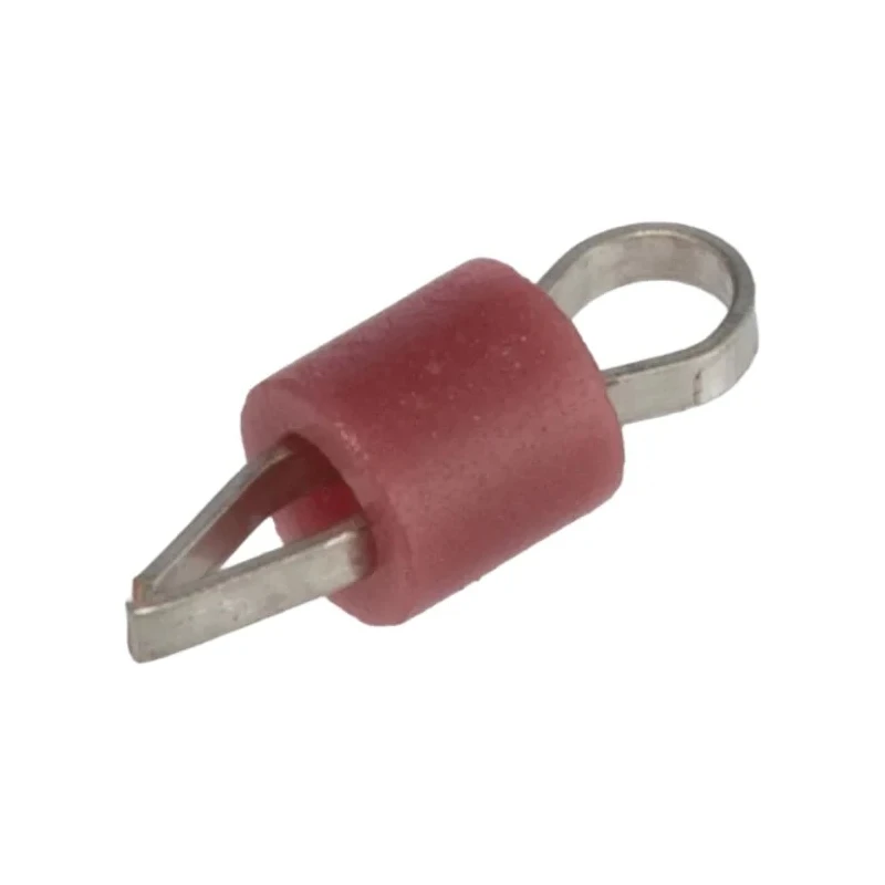 Vero Technologies 1.32 mm Red Insulated Phosphor Bronze Terminal Post 20-313141