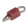Vero Technologies 1.32 mm Red Insulated Phosphor Bronze Terminal Post 20-313141