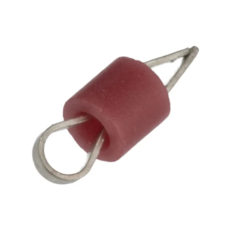 Vero Technologies 1.32 mm Red Insulated Phosphor Bronze Terminal Post 20-313141