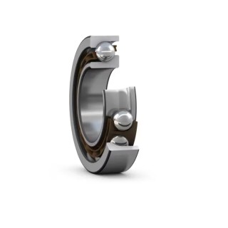 SKF Single Row Angular Contact Ball Bearing 50 mm ID 110 mm OD 27 mm Race Width 7310 BEP