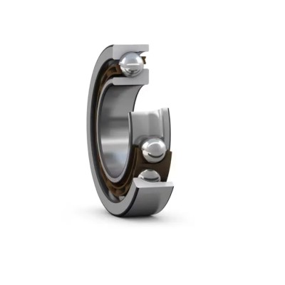 SKF Single Row Angular Contact Ball Bearing 50 mm ID 110 mm OD 27 mm Race Width 7310 BEP