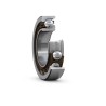 SKF Single Row Angular Contact Ball Bearing 50 mm ID 110 mm OD 27 mm Race Width 7310 BEP