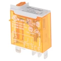 Finder Power Relay 24V AC Coil Voltage 16A Switching Current SPDT Contact Configuration 46.61.8.024.0040