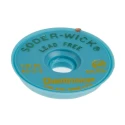 Chemtronics 1.5 m Lead Free De-Soldering Braid, Width 1.5mm 40-2-5