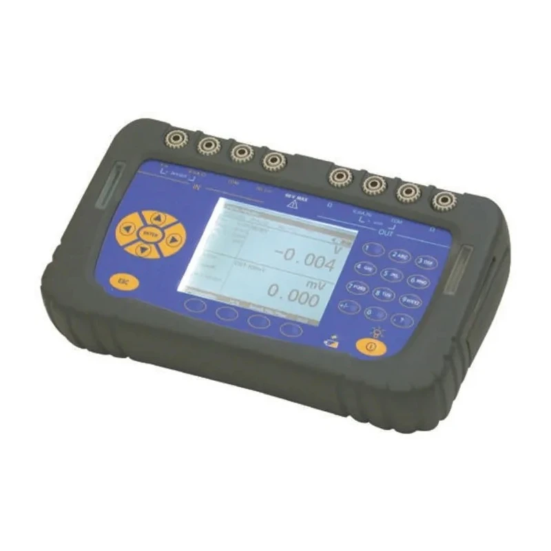 Aoip Instrumentation Multi-Function Calibrator 20 mA 50V 50 mm x 210 mm x 110 mm CALYS 75