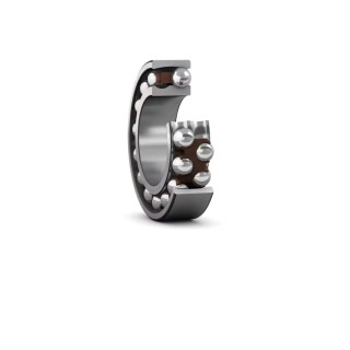 SKF 35 mm ID 2 Row Self-Aligning Ball Bearing 72 mm OD 1207 ETN9