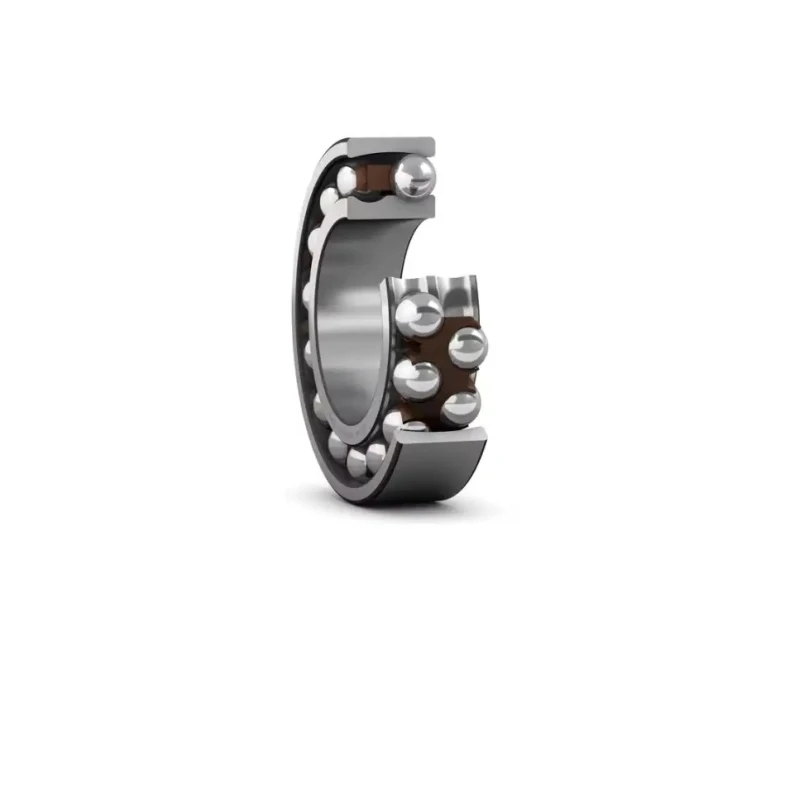 SKF 35 mm ID 2 Row Self-Aligning Ball Bearing 72 mm OD 1207 ETN9