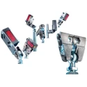 Baumer 12-RD Series 8 mm Mounting Bracket for Use with SENSOFIX 151720