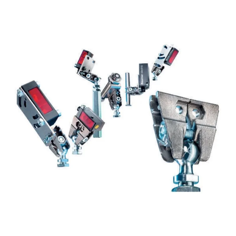 Baumer 12-RD Series 8 mm Mounting Bracket for Use with SENSOFIX 151720