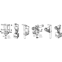 Baumer 12-RD Series 8 mm Mounting Bracket for Use with SENSOFIX 151720