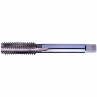 EVENTUS Threading Tap M2.5 Thread Metric Fine Standard Plug Hand Tap HSS 40mm Overall Length 00043