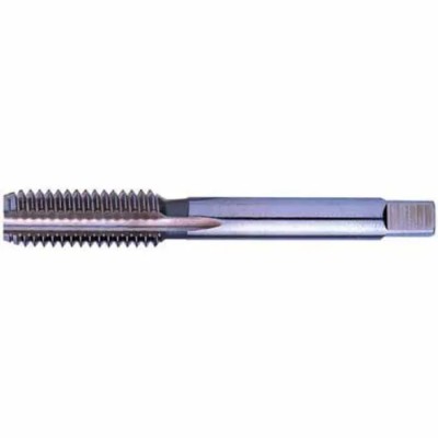 EVENTUS Threading Tap M2.5 Thread Metric Fine Standard Plug Hand Tap HSS 40mm Overall Length 00043