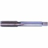 EVENTUS Threading Tap M2.5 Thread Metric Fine Standard Plug Hand Tap HSS 40mm Overall Length 00043