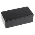 CAMDENBOSS 5000 Series Black Black Lid Die Cast Aluminium Enclosure IP54, 40 mm x 120 mm x 66 mm RTM5004/14-BLK