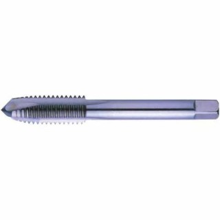EVENTUS Threading Tap M8 Thread Metric Standard Short Machine, HSS Material, 56mm Overall Length 20005