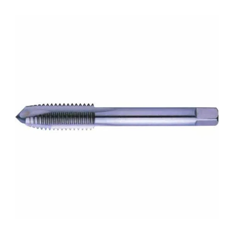 EVENTUS Threading Tap M8 Thread Metric Standard Short Machine, HSS Material, 56mm Overall Length 20005