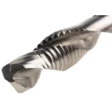 EXACT Threading Tap M8 Thread Metric Standard Right Hand, HSS Material, 50mm Overall Length 05905