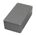 CAMDENBOSS 5000 Series Grey Grey Lid Die Cast Aluminium Enclosure IP54 61 mm x 121 mm x 95 mm 