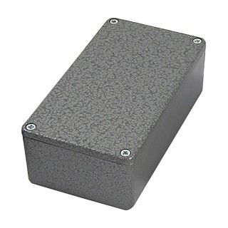 CAMDENBOSS 5000 Series Grey Grey Lid Die Cast Aluminium Enclosure IP54 61 mm x 121 mm x 95 mm 