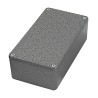 CAMDENBOSS 5000 Series Grey Grey Lid Die Cast Aluminium Enclosure IP54 61 mm x 121 mm x 95 mm