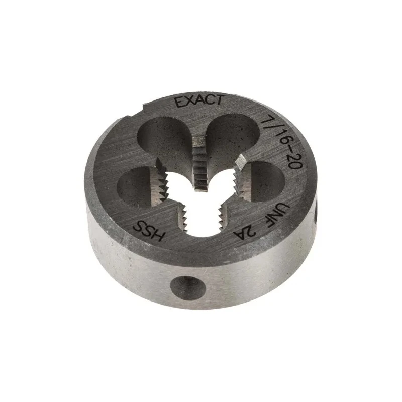 EXACT High-Speed Steel Threading Die DIN 223 B / EN 22568, Model 04414