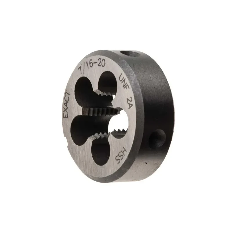 EXACT High-Speed Steel Threading Die DIN 223 B / EN 22568, Model 04414