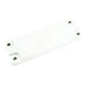Fibox Polycarbonate Gland Plate for Use with EK Enclosure 49 mm x 141 mm x 49 mm MB 10215 GB SET