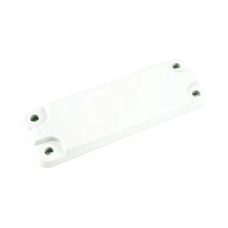 Fibox Polycarbonate Gland Plate for Use with EK Enclosure 49 mm x 141 mm x 49 mm MB 10215 GB SET