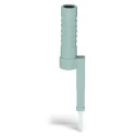 WAGO TOPJOB S 2009 Series Test Plug Adapter for 4 mm Test Plugs for TOPJOB S Series 2009-174