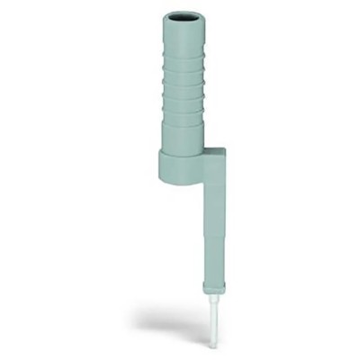WAGO TOPJOB S 2009 Series Test Plug Adapter for 4 mm Test Plugs for TOPJOB S Series 2009-174