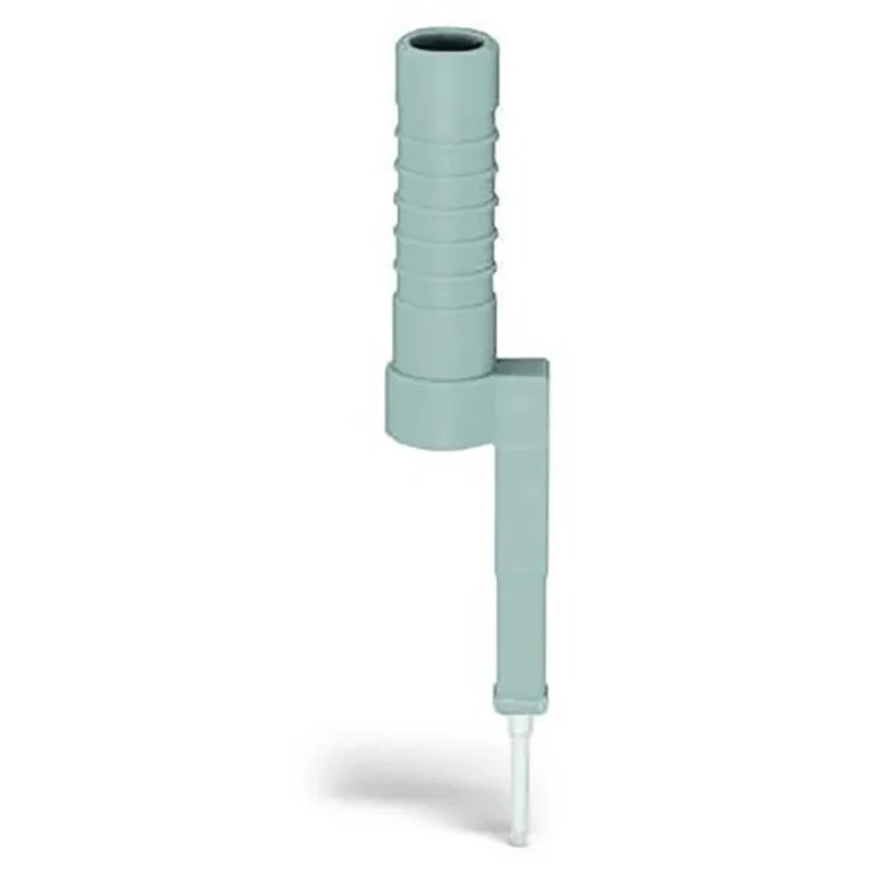 WAGO TOPJOB S 2009 Series Test Plug Adapter for 4 mm Test Plugs for TOPJOB S Series 2009-174