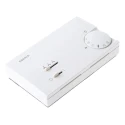 Eberle Electronic SPST Thermostat, 6 A Contact Current, 230V AC Supply Voltage, Operating Temperature Range 5°C to KLRE 7026