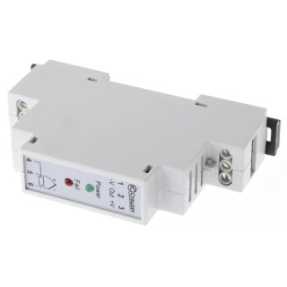 Crouzet Millenium 2 Plus Series Signal Conditioner Thermocouple Input Voltage Output 24V DC Supply 88950155